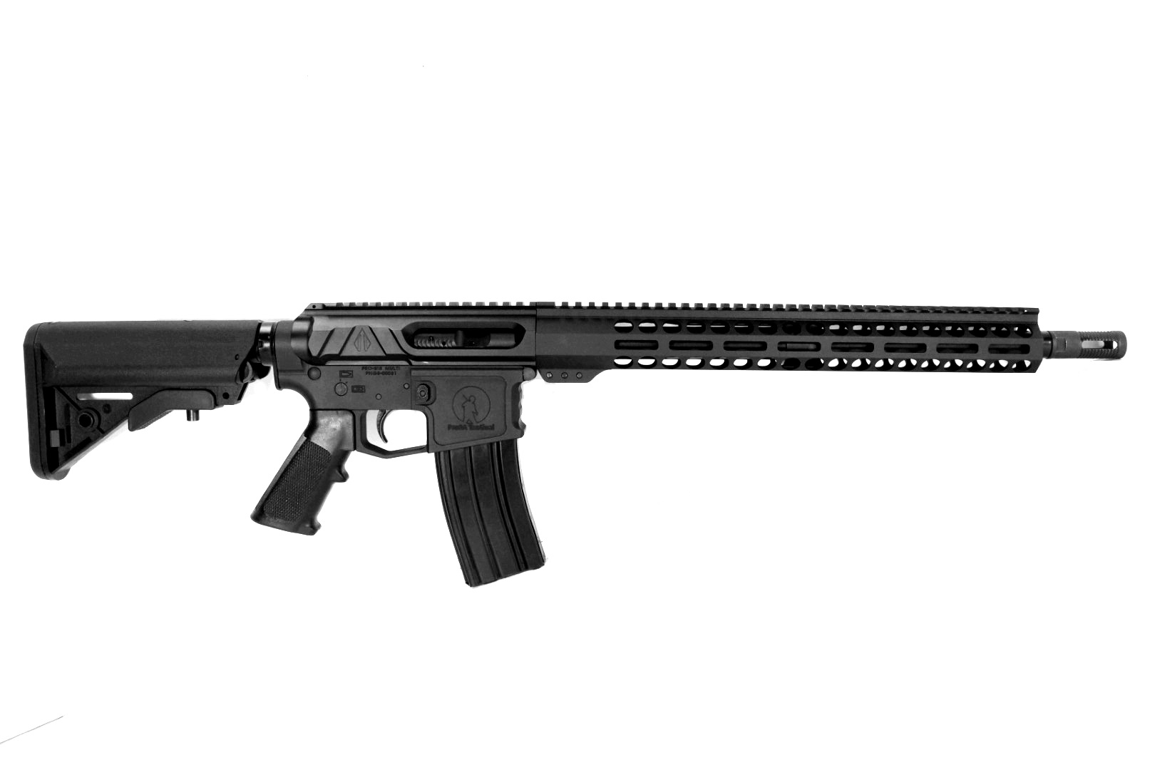 Pro16 inch 450 Bushmaster Side Charging Rifle | Pro2A Tactical