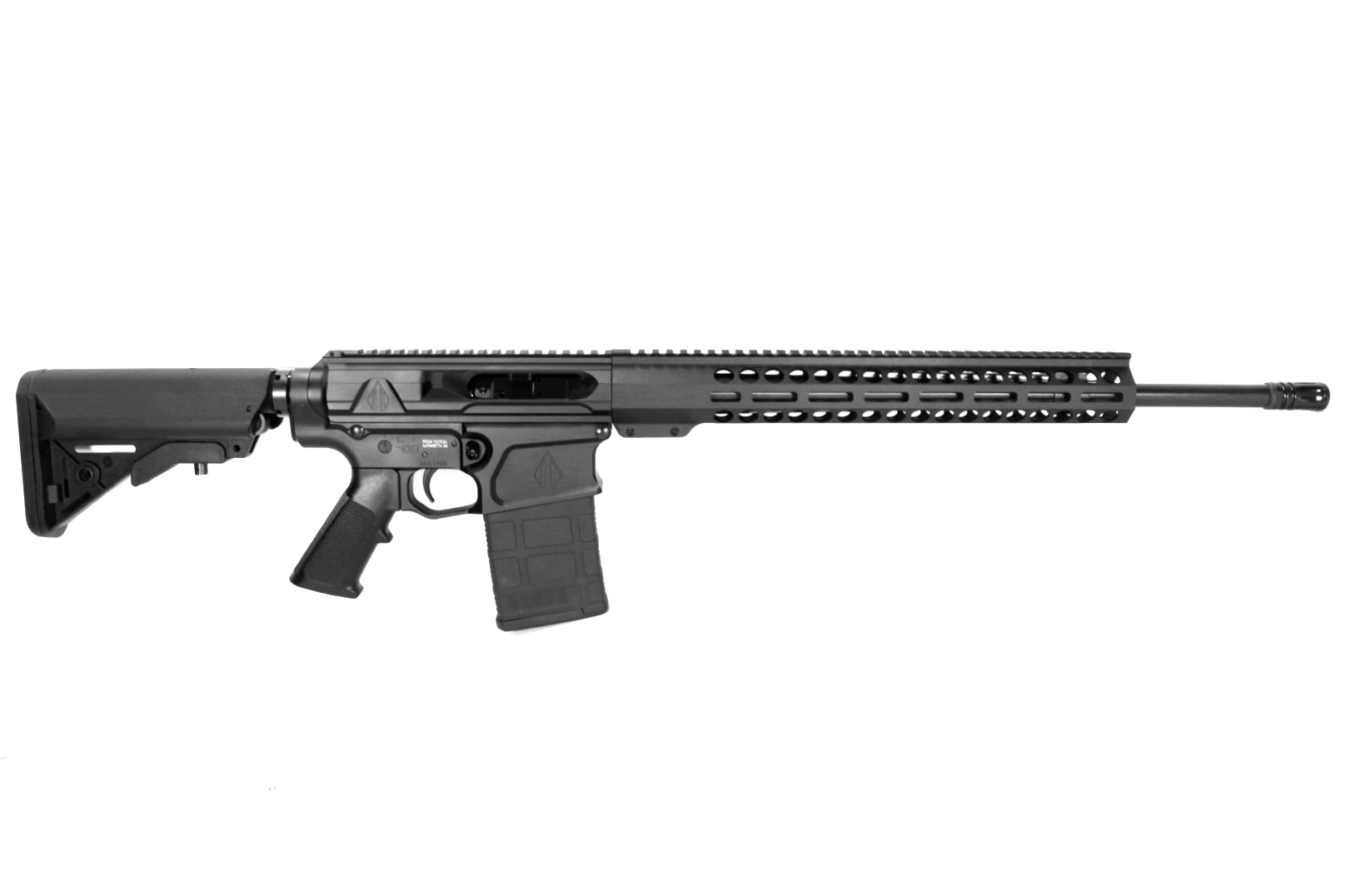 20 inch AR-10 AR-308 308 Win M-LOK Rifle - Valiant Line By Pro2a Tactical