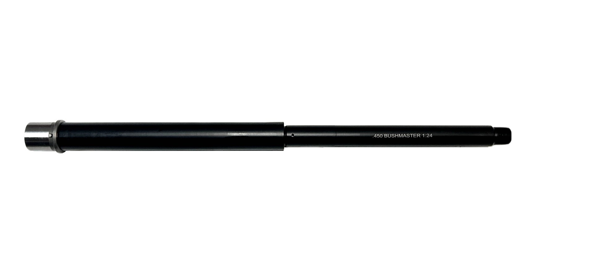 Tactical Kinetics 16 inch 450 Bushmaster 1/24 Melonite AR-15 Barrel