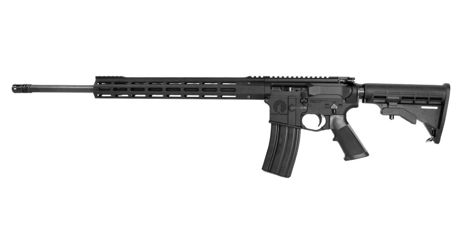 22 inch 5.56 | Left Hand | Forced Reset Trigger Model | Atrius 