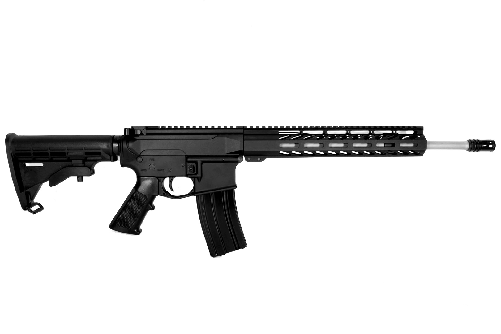 16 inch 223 Wylde Premium Stainless Rifle | LEFT HAND