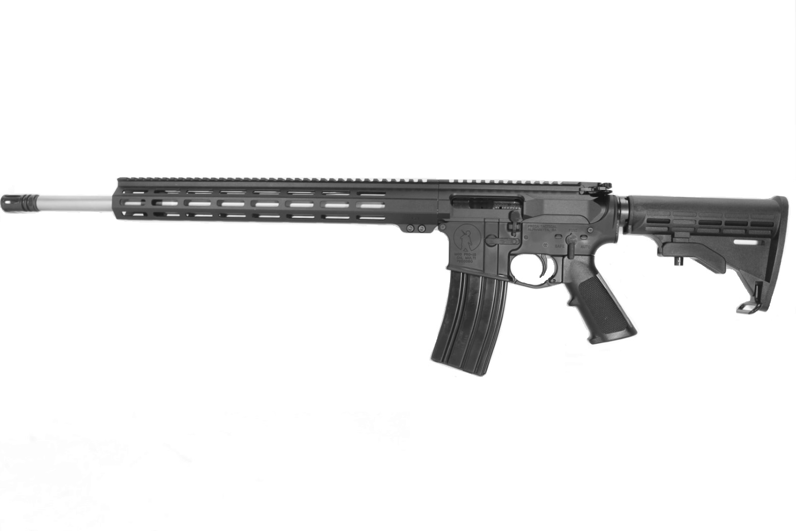 20 inch 223 Wylde Stainless Premium Rifle | Left Hand | MOA Guarantee