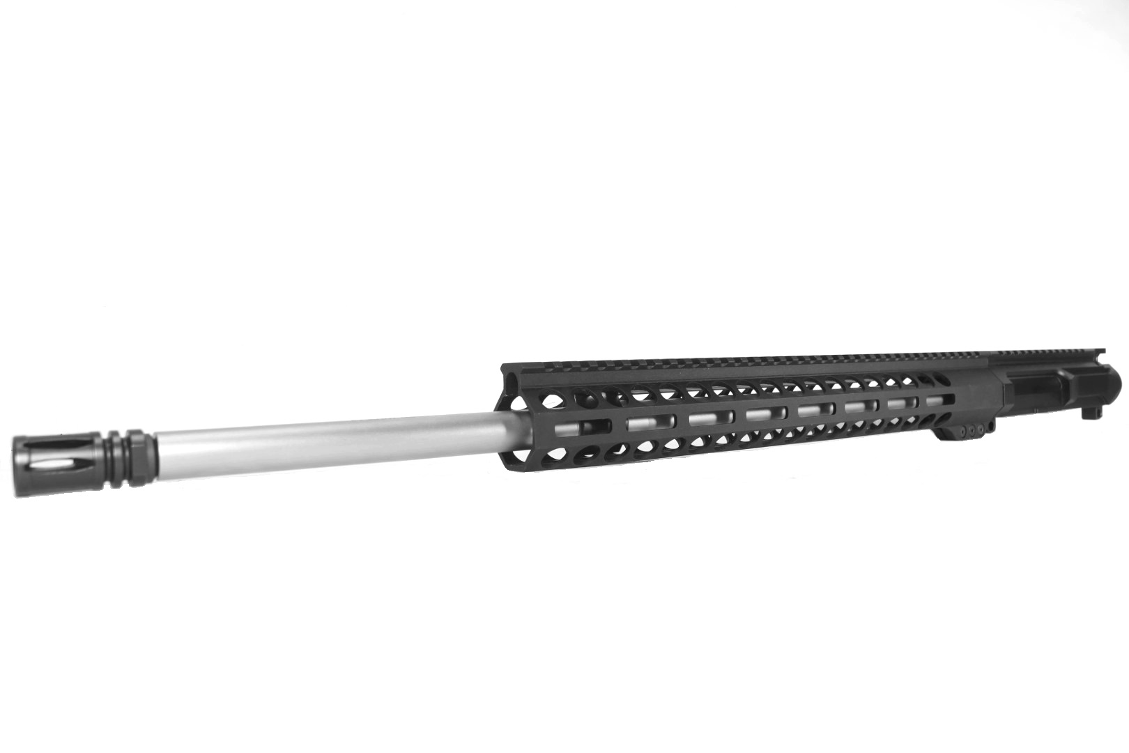 18 inch AR-15 Side Charging 224 Valkyrie M-LOK Stainless Upper