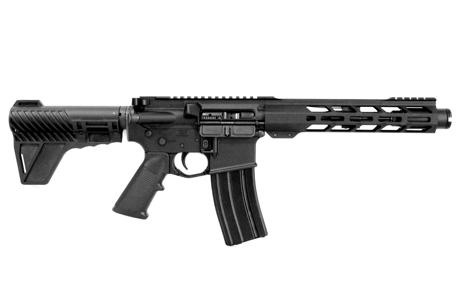 7.5 inch 300 Blackout M-LOK AR Pistol | Fast Shipping | US MADE