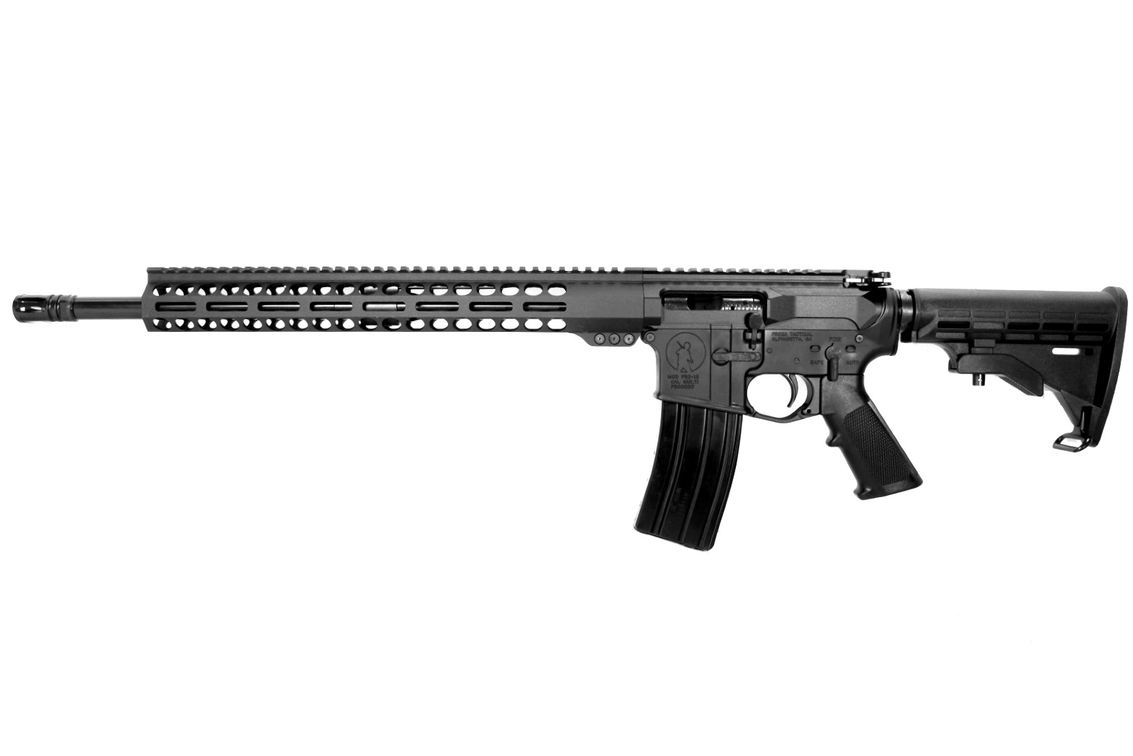 18 inch 350 Legend M-LOK Rifle | Left Hand | USA MADE