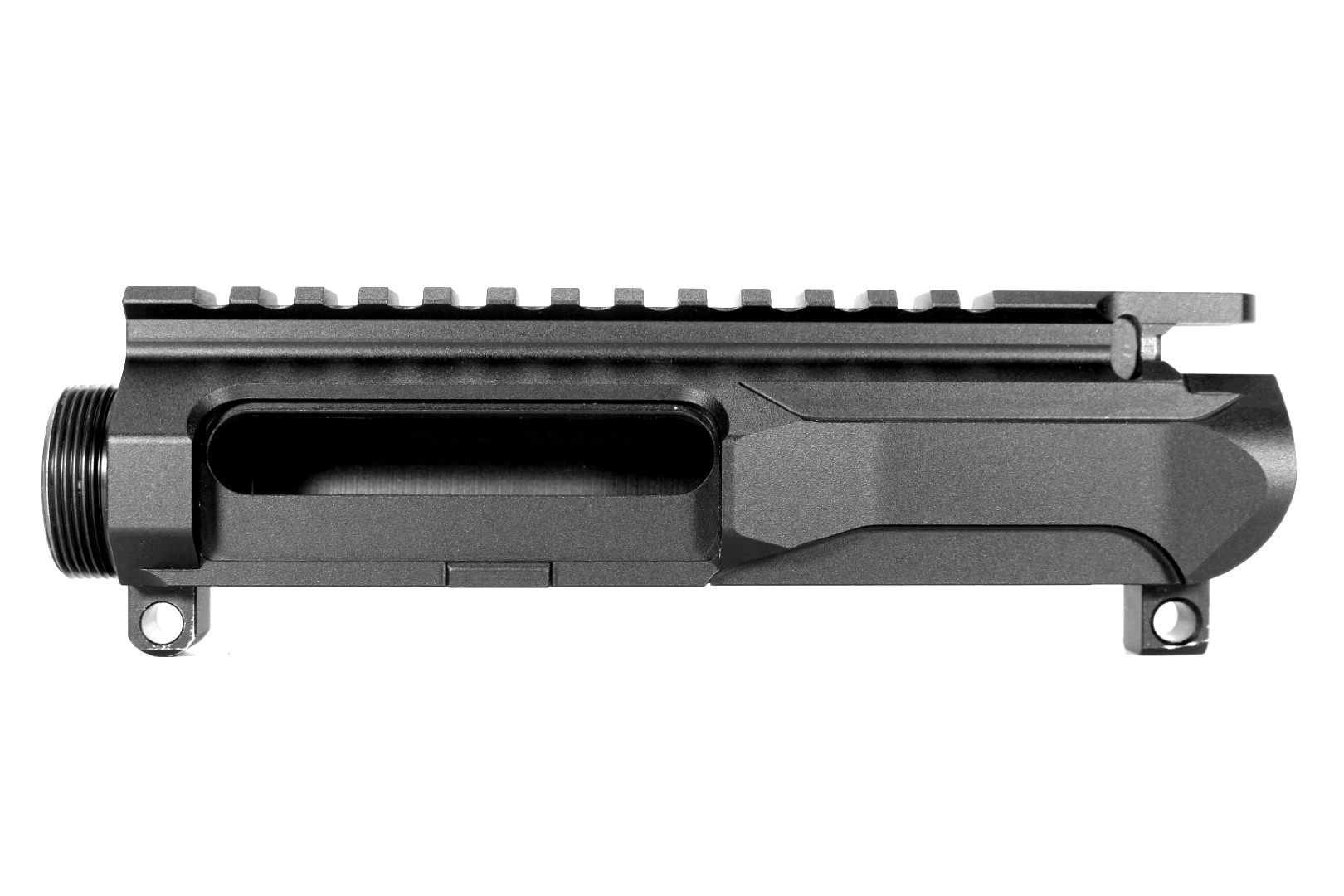 AR-15 Milspec LEFT HANDED Stripped Billet Upper Receiver
