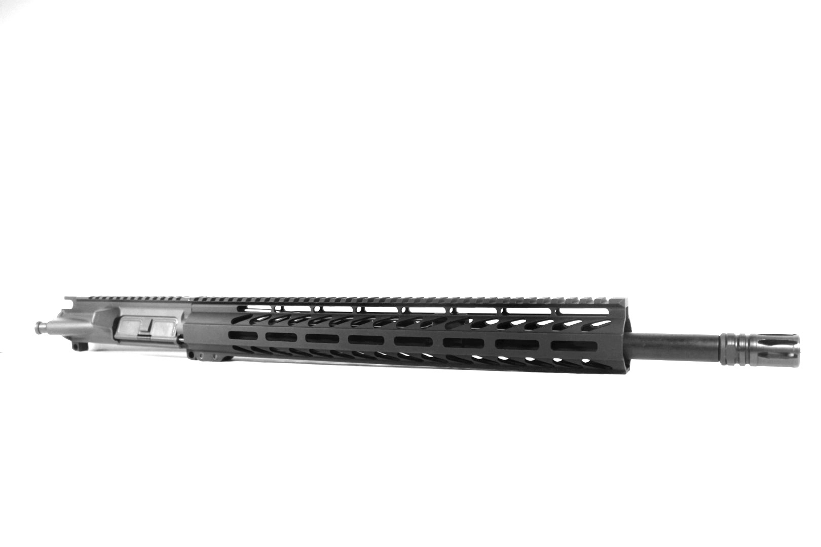 18 inch AR-15 5.56 NATO M-LOK Keymod Melonite Upper 