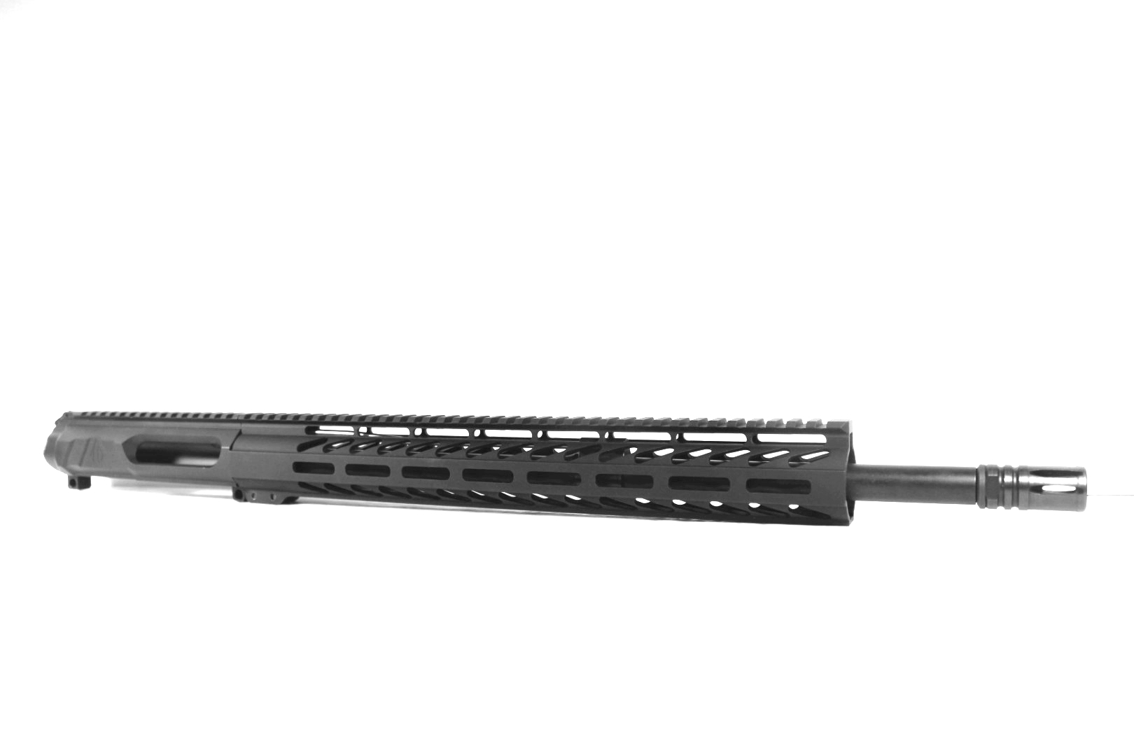 18 inch AR-15 NR Side Charging 6.5 Grendel Melonite Upper 