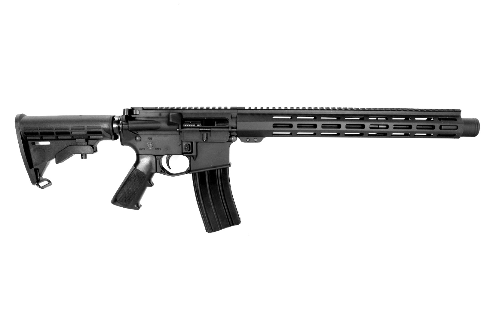 13.7 inch 5.56 NATO AR-15 Rifle | Pinned & Welded | USA MADE