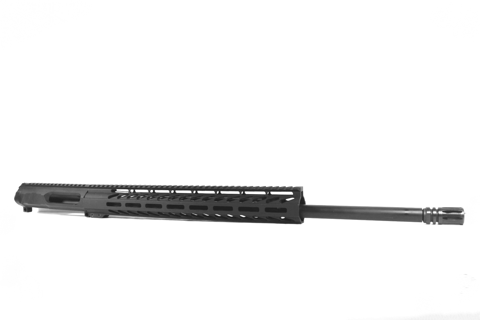 22 inch AR-15 NR Side Charging 6.5 Grendel Melonite Upper 