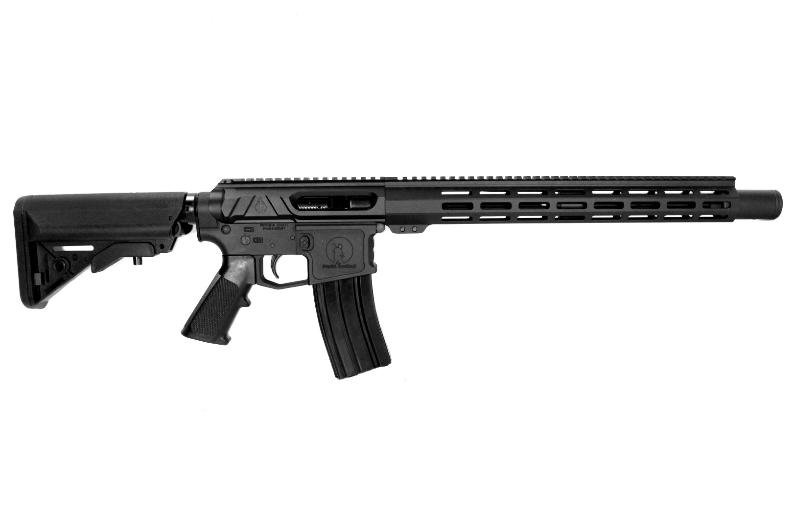 14.5 inch 5.56 NATO Side Charging AR-15 Rifle | Pro2A Tactical