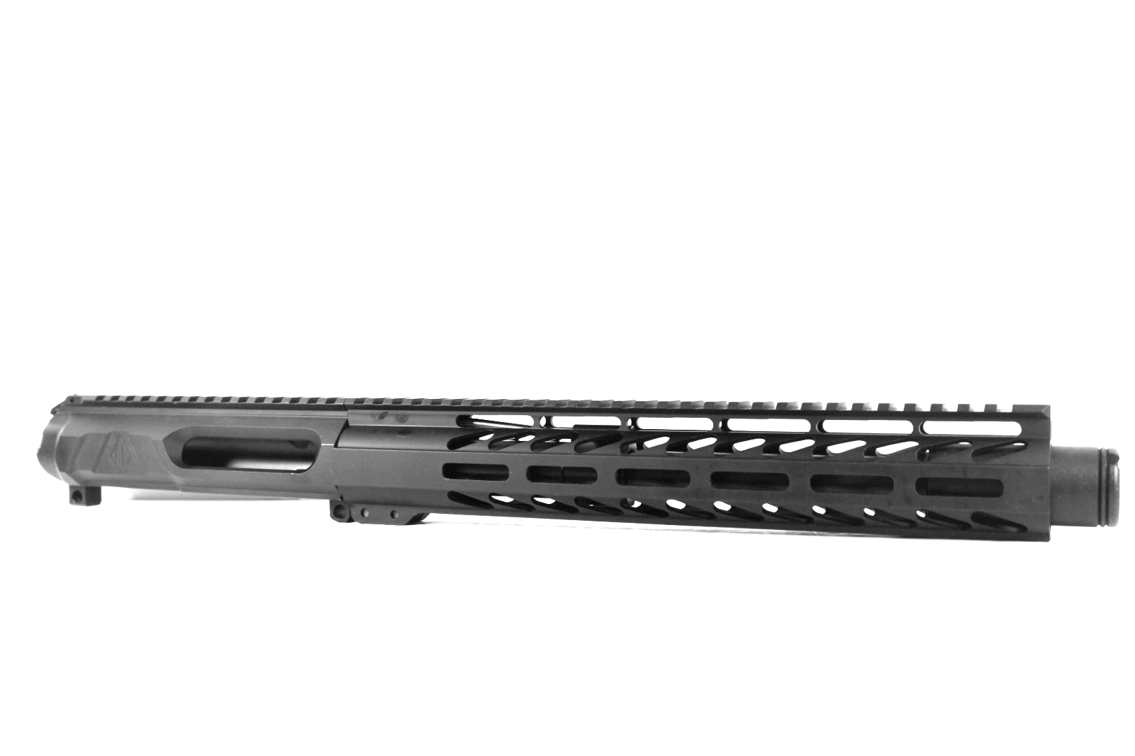 10.5 inch AR-15 NR Side Charging 300 BLACKOUT Melonite Upper w/CAN