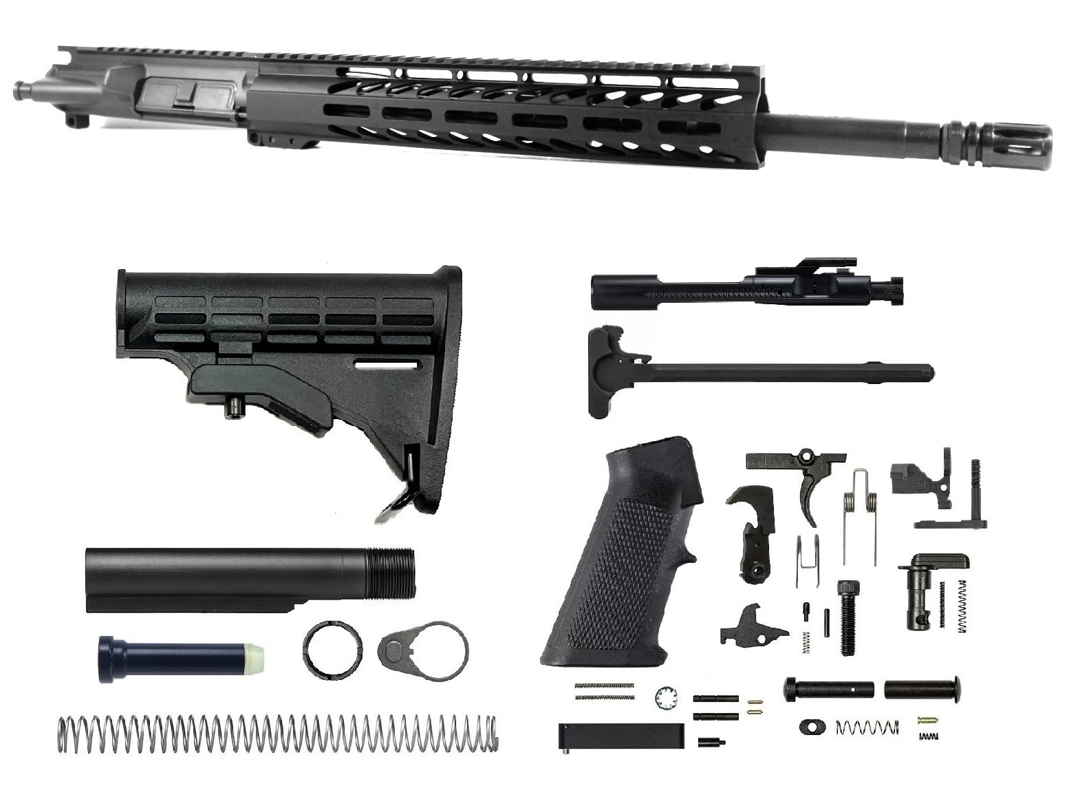 16 inch 350 Legend AR-15 Upper Kit | Pro2A Tactical