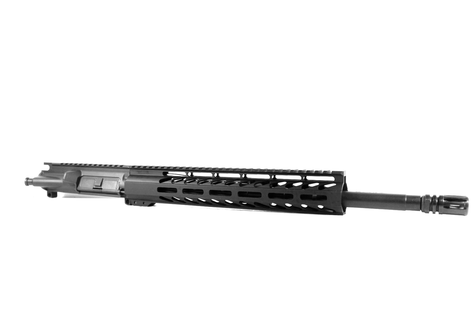 16 inch AR-15 AR15 5.56 NATO Mid Length M-LOK Keymod Melonite Upper 