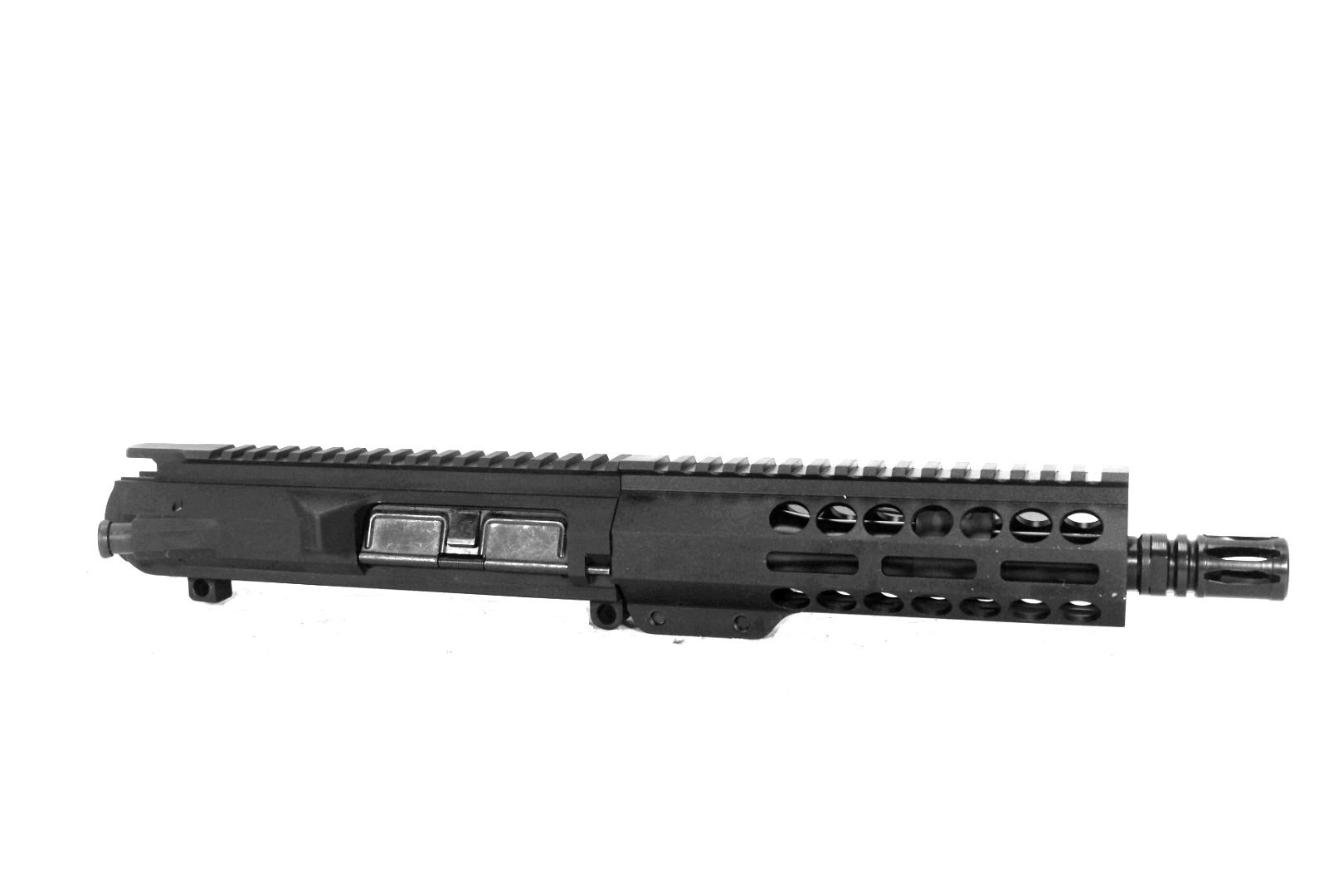 7.75 inch 8.6 Blackout Complete AR10 Upper