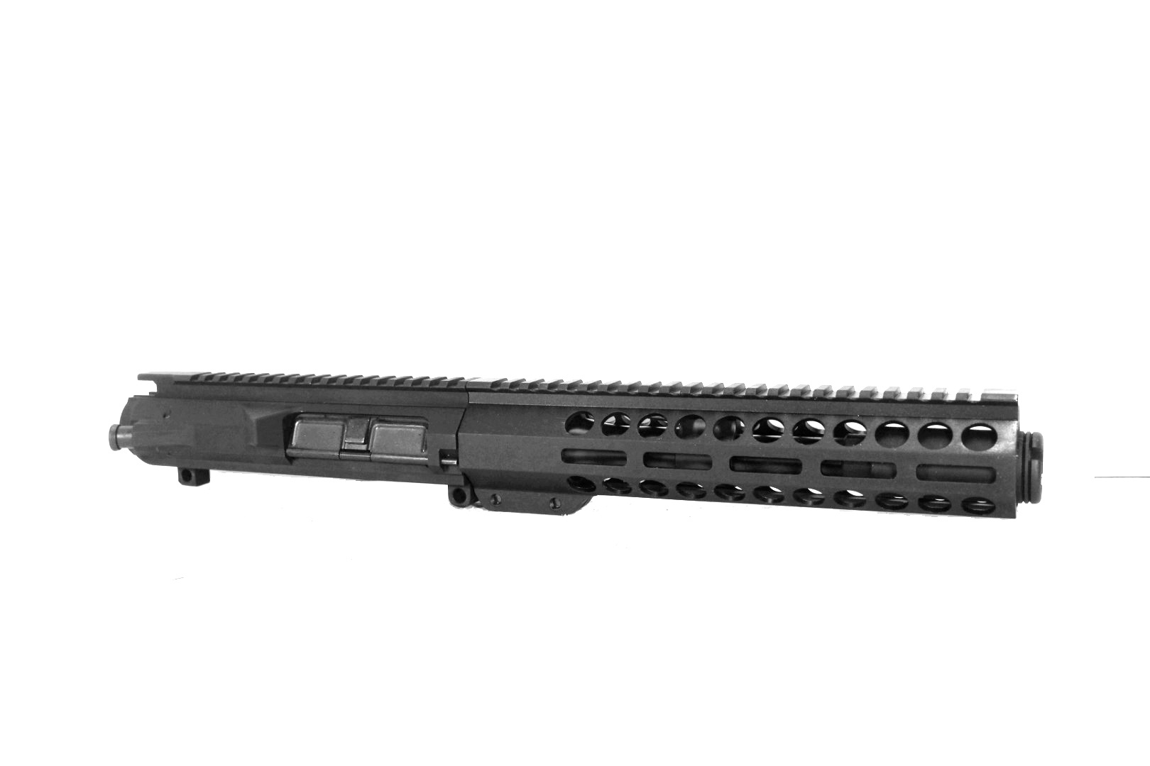 7.75 inch AR-308/AR-10 308 Win Pistol Length M-LOK Melonite Upper w/Can | Pro2A Tactical