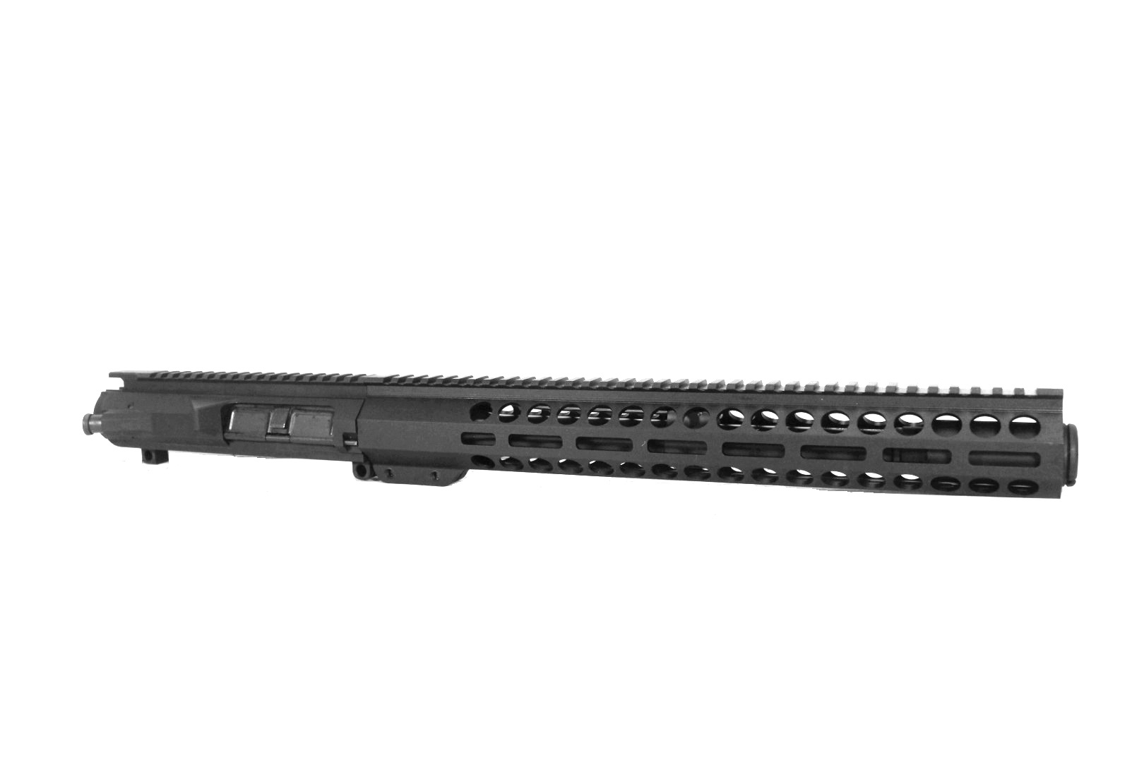 12.5 inch AR-308/AR-10 308 Win Carbine Length M-LOK Melonite Upper w/Can | Pro2a Tactical