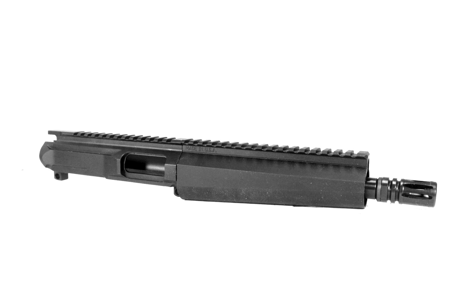 8.5 inch AR-15 AR-V 45 ACP Pistol Caliber Melonite Upper - MP5 Style | Pro2A Tactical