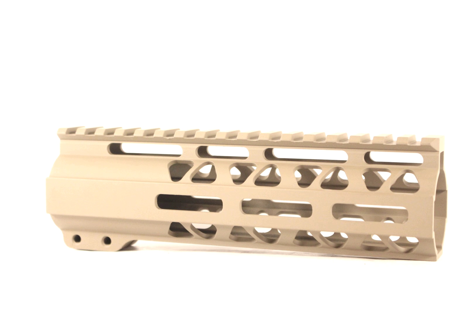 Ghost Firearms 7 inch M-LOK Sim Profile Free Float Rail Magpul FDE