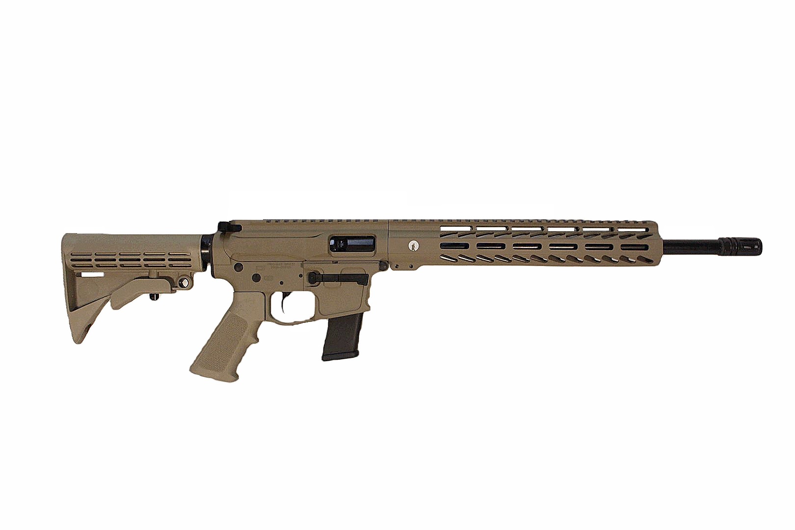 16 inch 45 ACP AR45 Rifle | FDE Color | Made in the USA