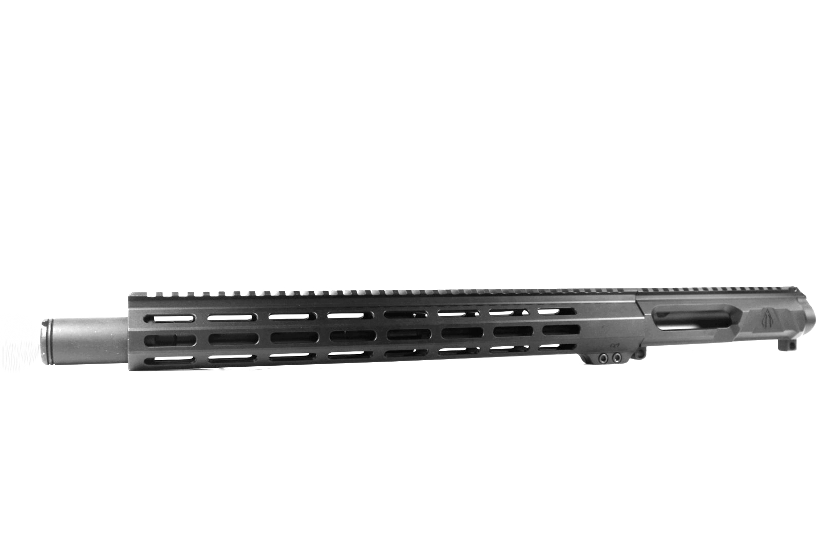 14.5 inch LEFT HANDED AR-15 NR Side Charging 5.56 NATO Melonite MLOK Upper w/CAN 