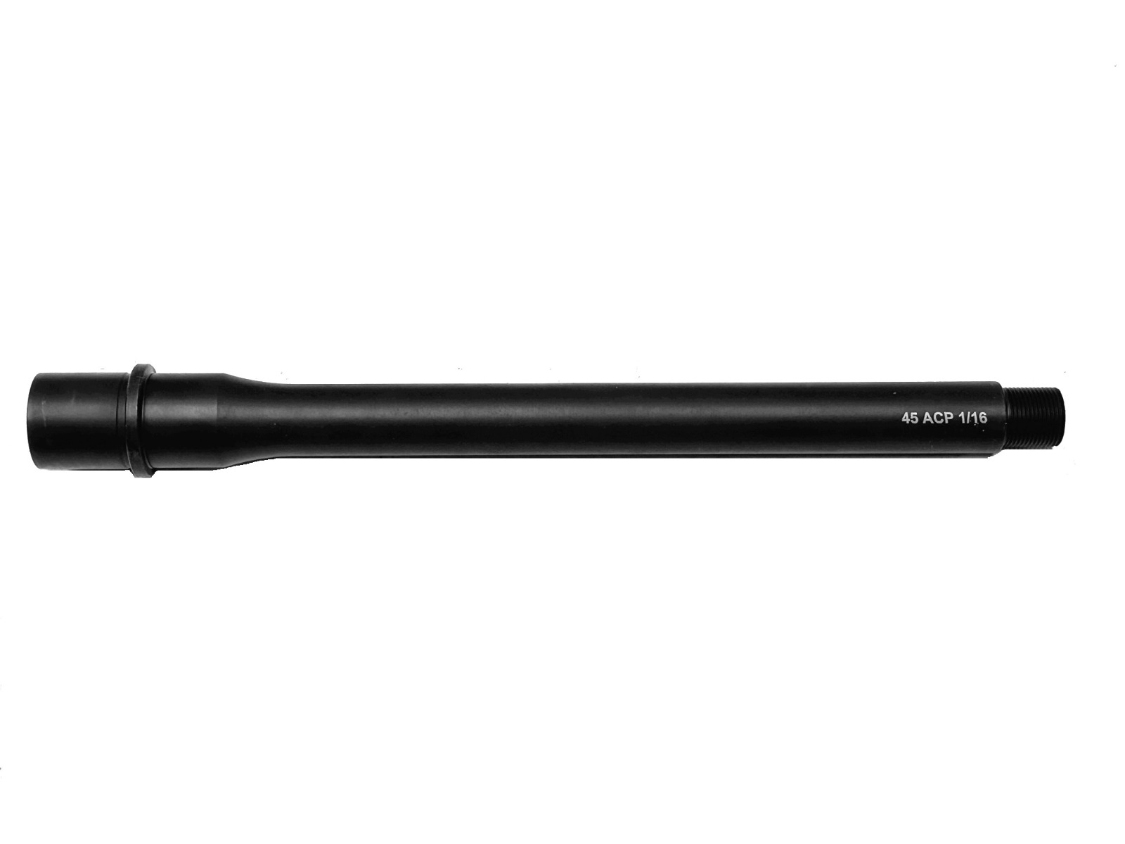 Hitman 10.5 inch 45 ACP Nitride AR-15 Barrel 