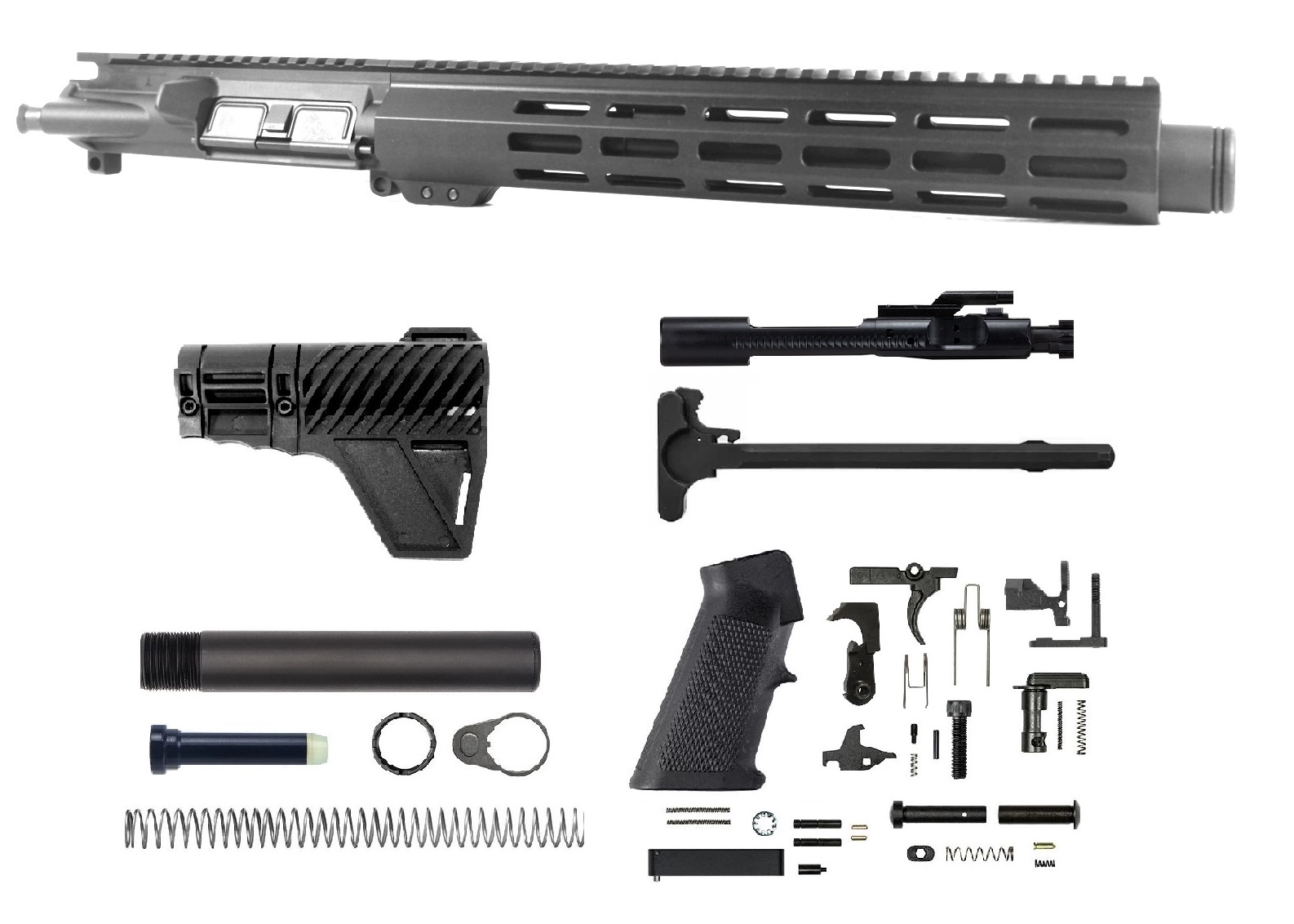 10.5 inch 350 Legend Upper Kit | Pro2A Tactical