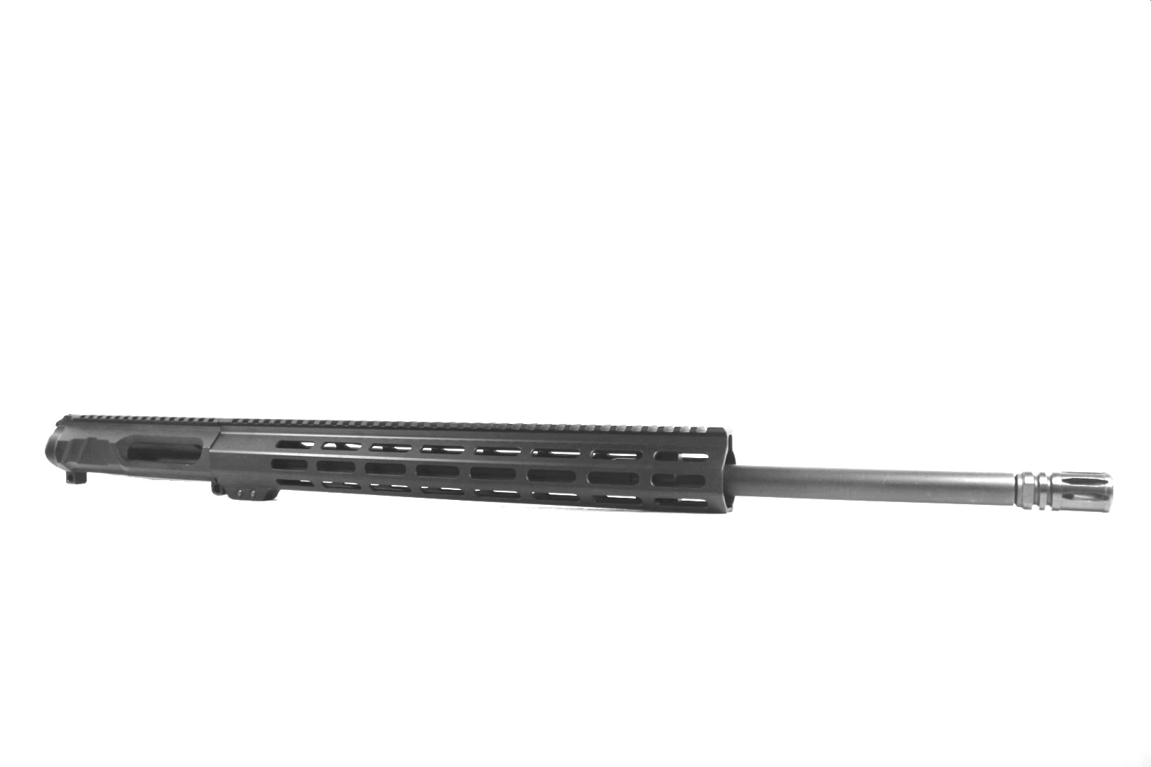 22 inch AR-15 NR Side Charging 5.56 NATO M-LOK Melonite Upper