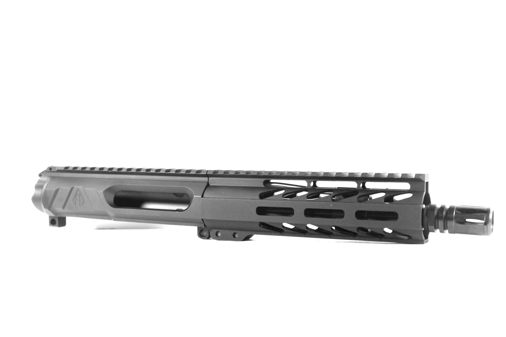7.5 inch AR-15 Non Reciprocating Side Charging 5.56 NATO Pistol Keymod M-LOK Melonite Upper
