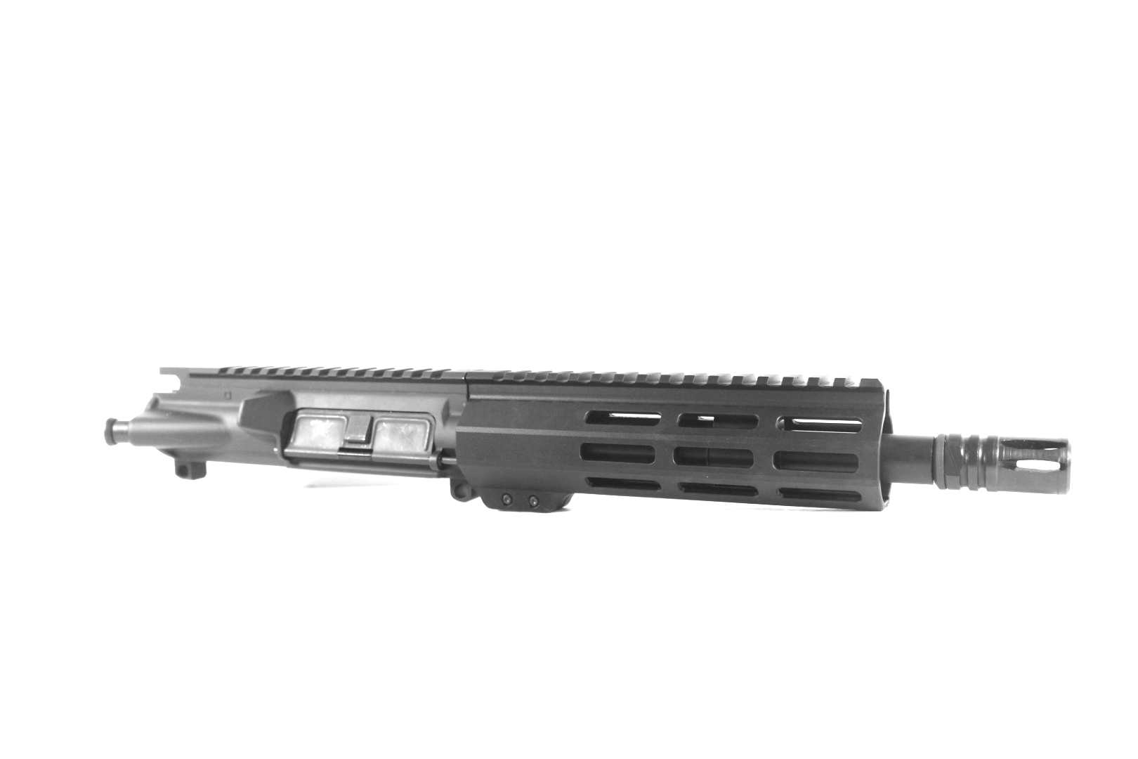 8.5 inch AR-15 AR15 300 BLACKOUT Pistol M-LOK Keymod Melonite Upper 