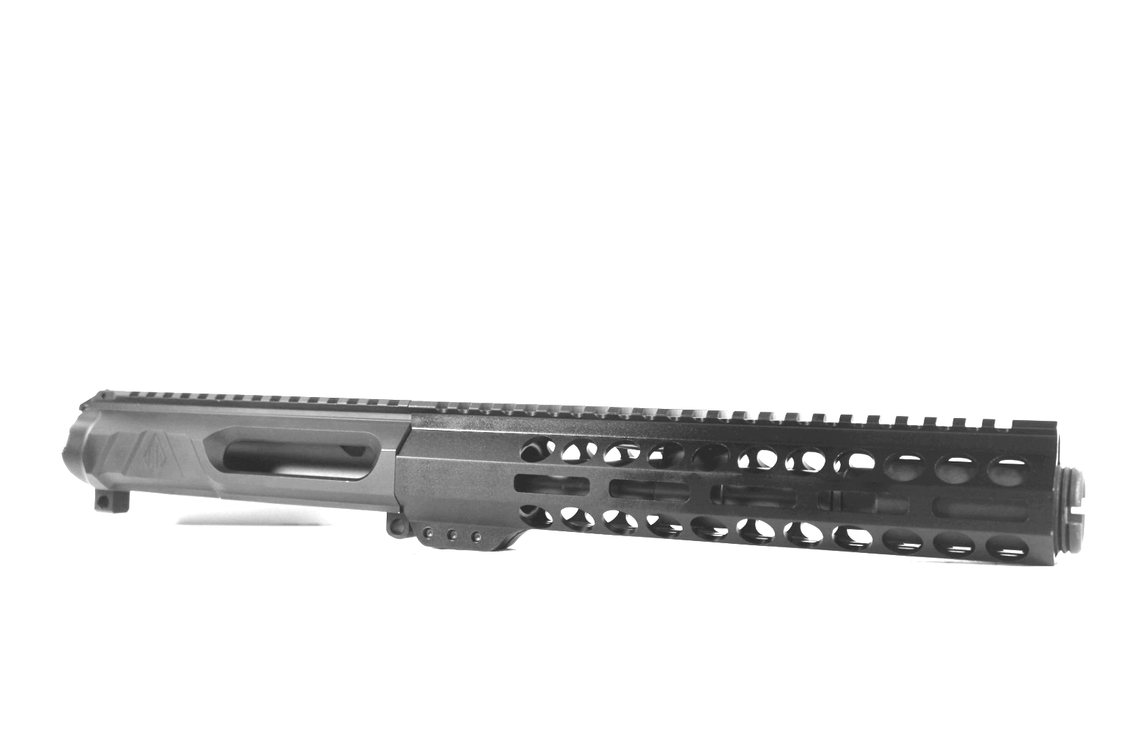 7.5 inch AR-15 NR Side Charging 5.56 NATO M-LOK Keymod Melonite Upper w/Can