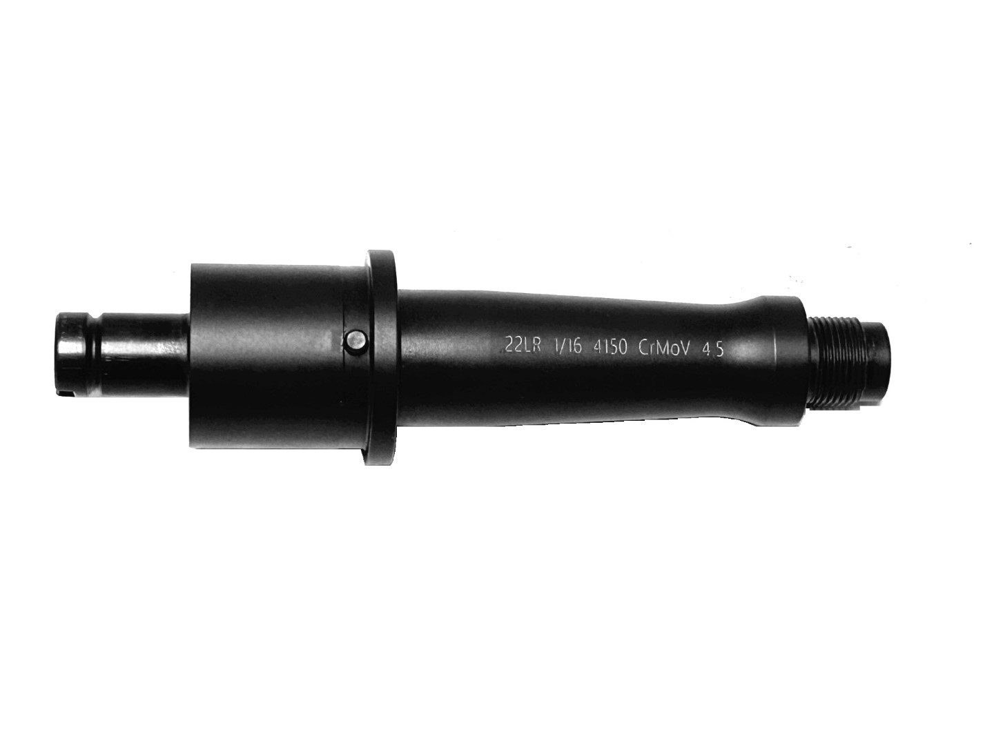 Pro2A 4.5 inch 22LR Nitride AR-15 Barrel