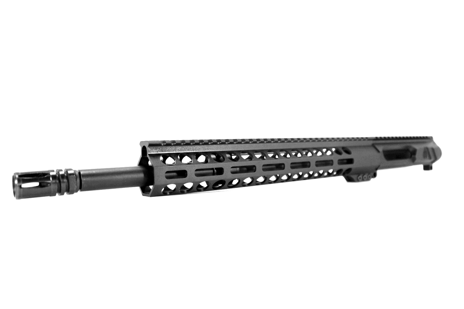 16 inch LEFT HANDED AR-15 NR Side Charging 6.5 Grendel M-LOK Upper | Pro2A Tactical