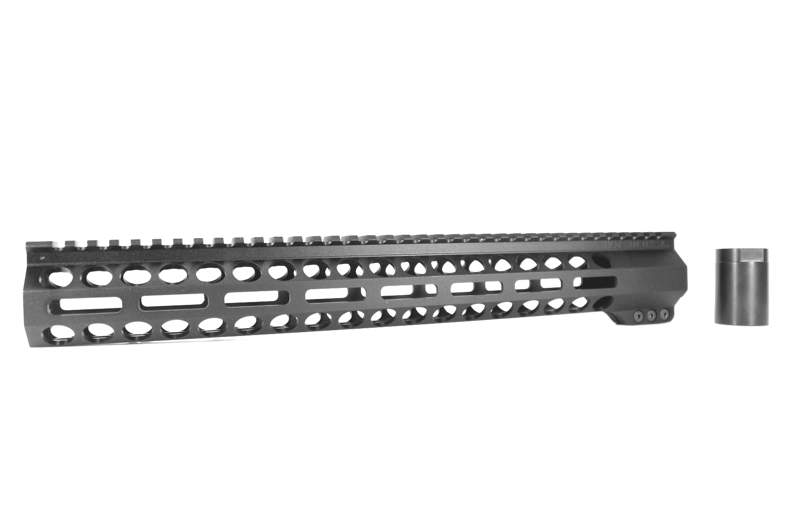 15 inch Bowden Tactical M-LOK Rail Handguard