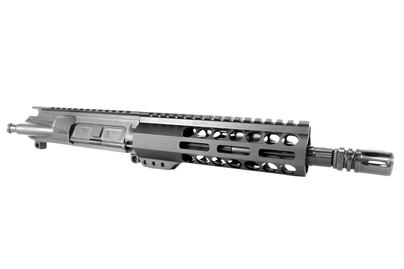 8.5 inch AR-15 9x39 Pistol Length M-LOK Melonite Upper | Pro2a Tactical