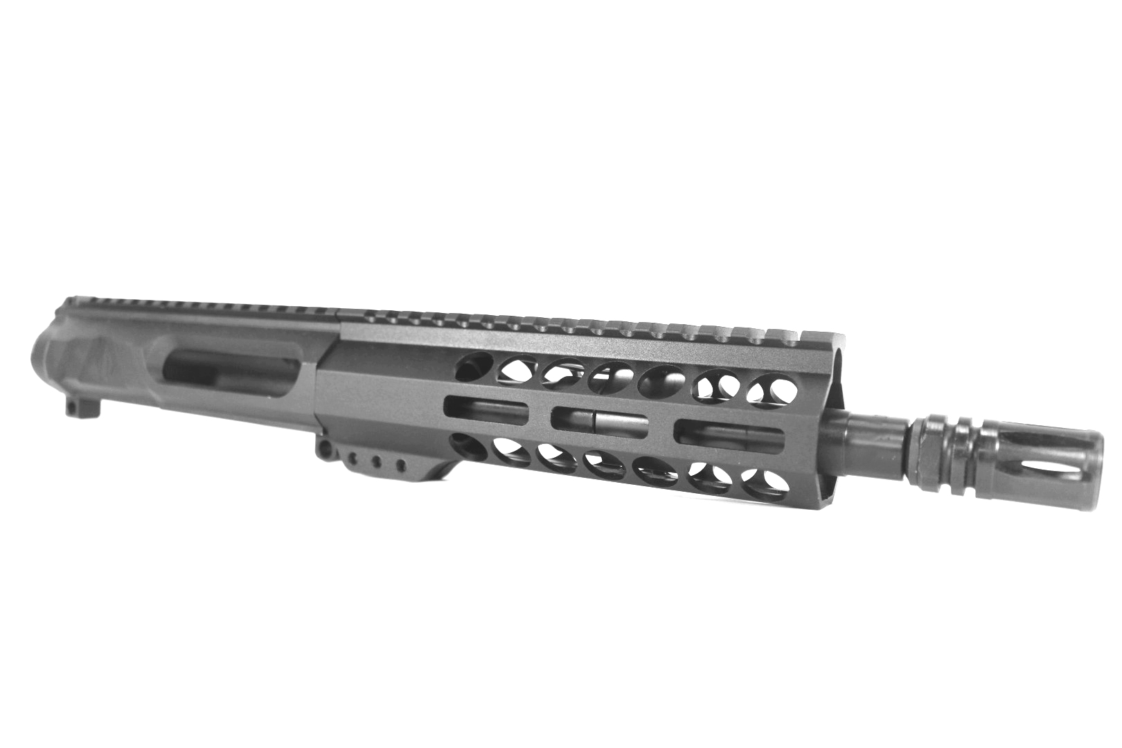 8.5 inch AR-15 NR Side Charging 300BLKOUT Pistol Keymod M-LOK Melonite Upper