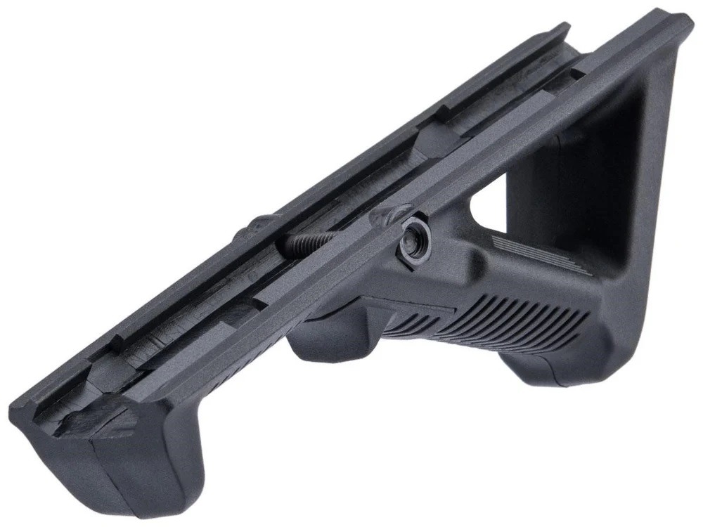 PRO2A Angled Fore Grip - Black 