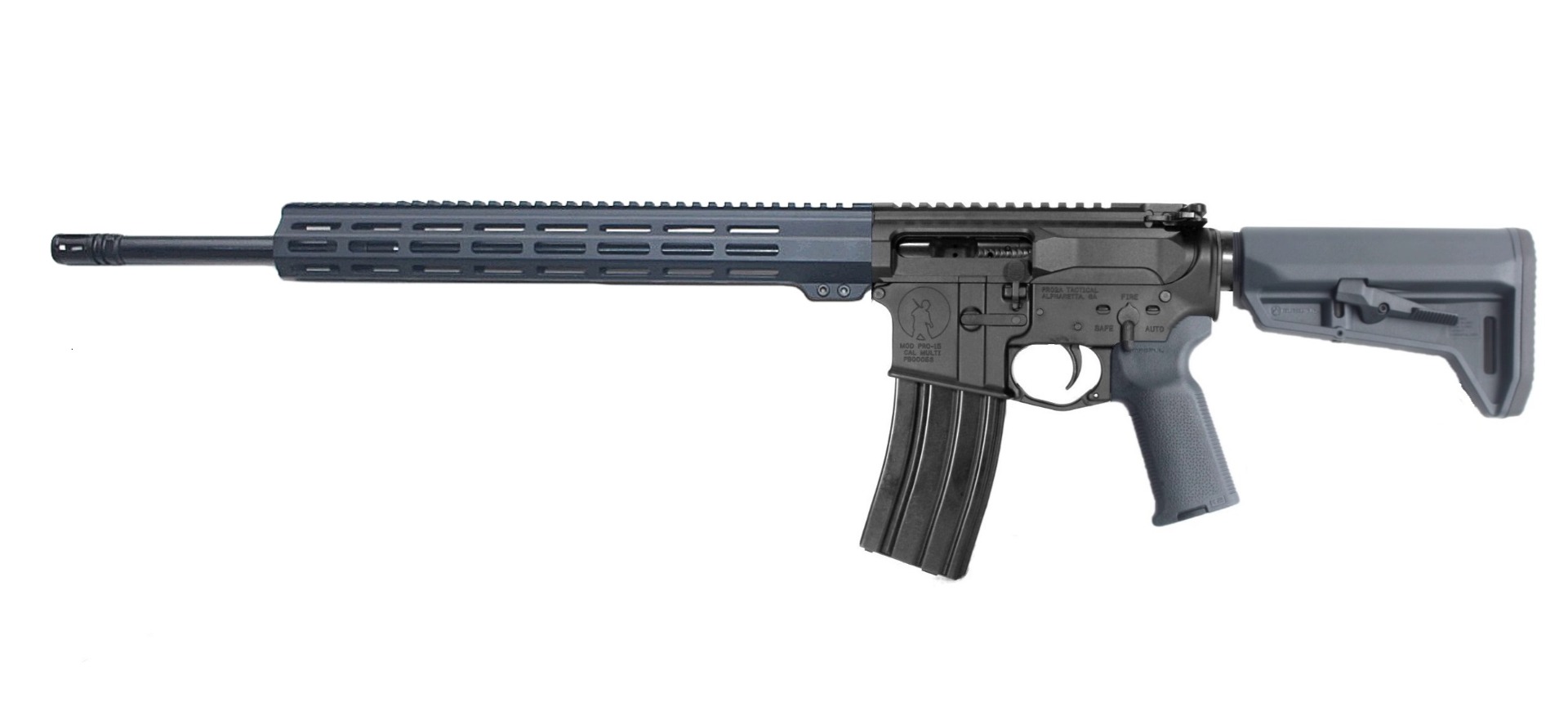 20 inch 6.5 Grendel AR-15 Rifle | Left Hand