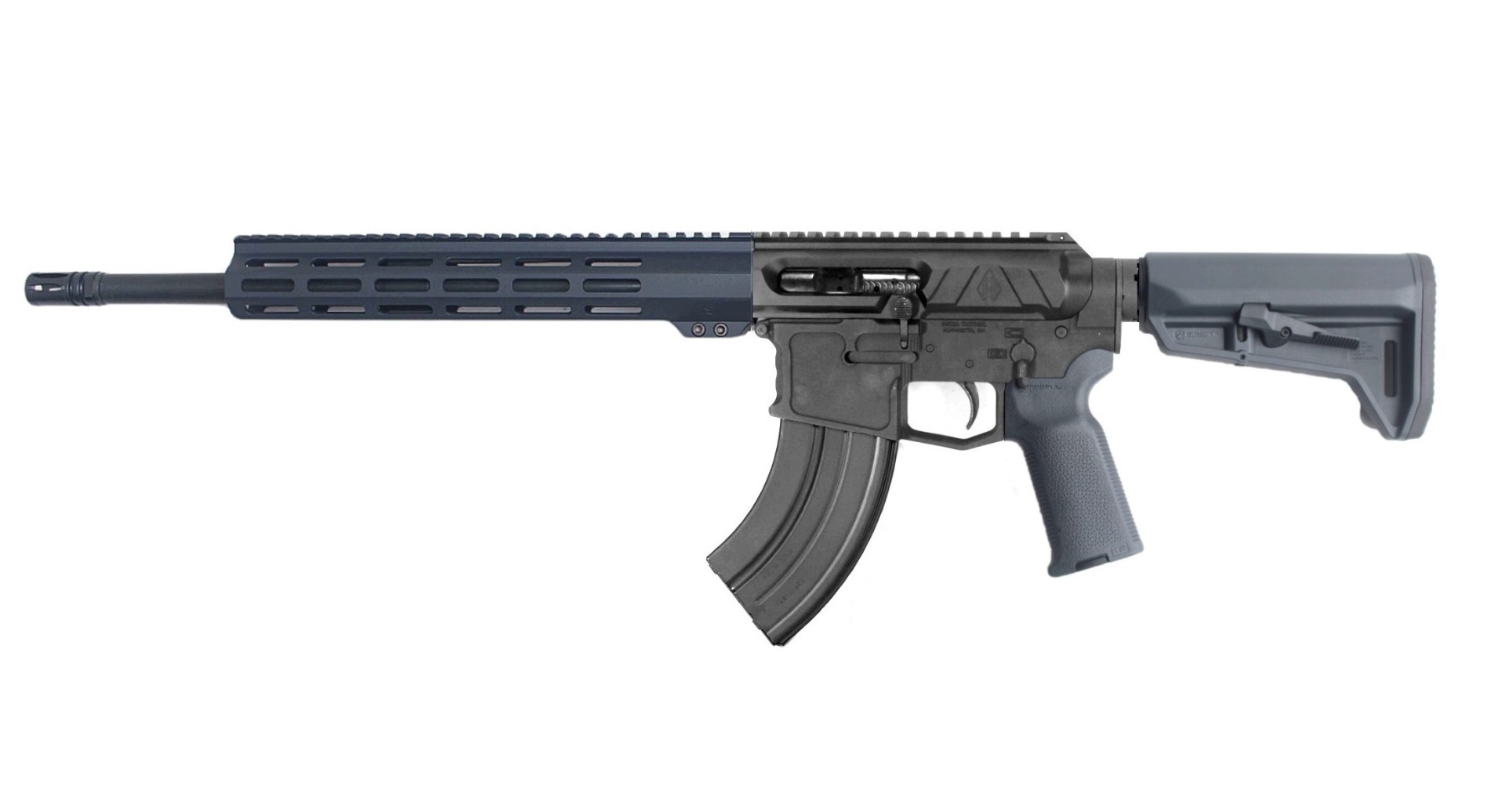 16" 7.62x39 AR Rifle | Left Handed | Valiant Model 