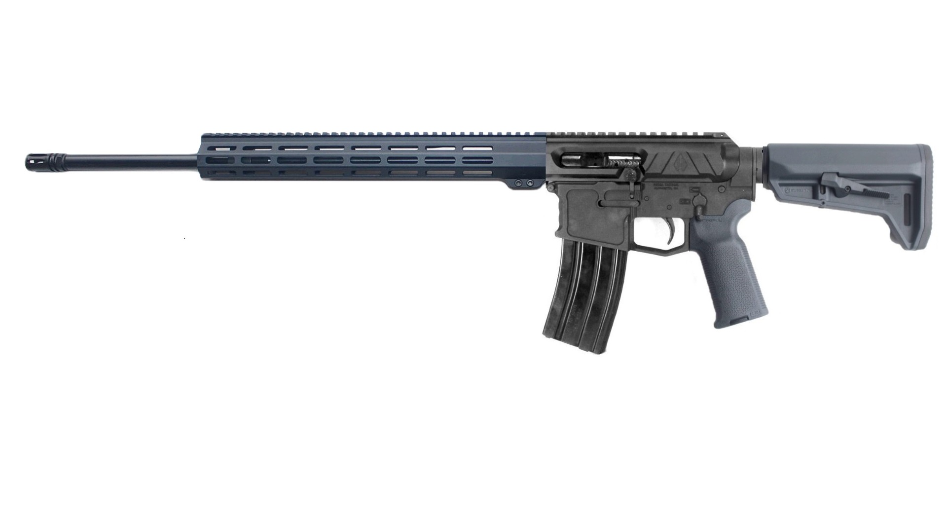 22 inch 224 Valkyrie AR Rifle | Left Hand