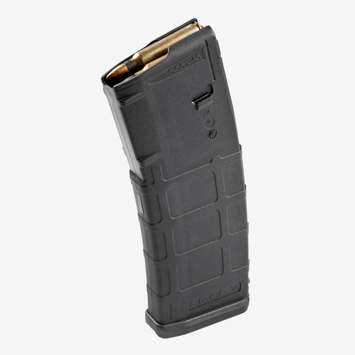 Magpul PMAG MOE AR-15/M16 30rd 223/5.56 Magazine BLACK