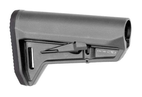 Magpul MOE SL-K Carbine Stock - Milspec - Stealth Gray Color