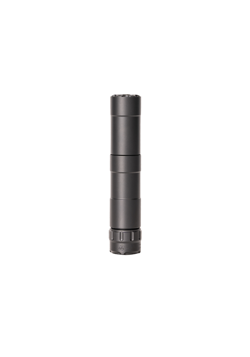 Rugged Suppressors Mustang 22 BLK