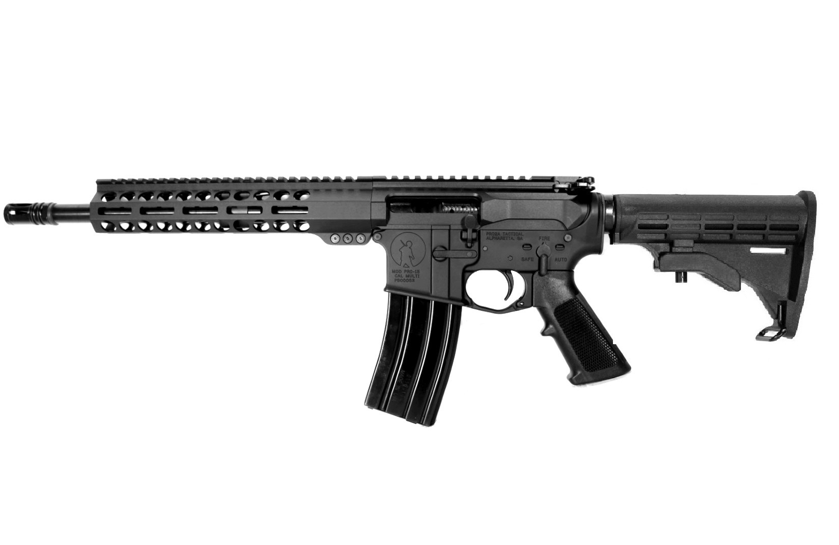 10.5 inch 338 ARC | SBR | Left Hand | In Stock 