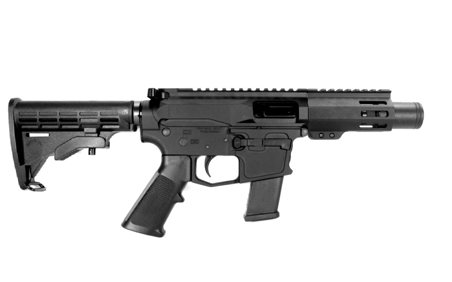 3 inch 45 ACP PCC | SBR | NFA | Made in the USA 
