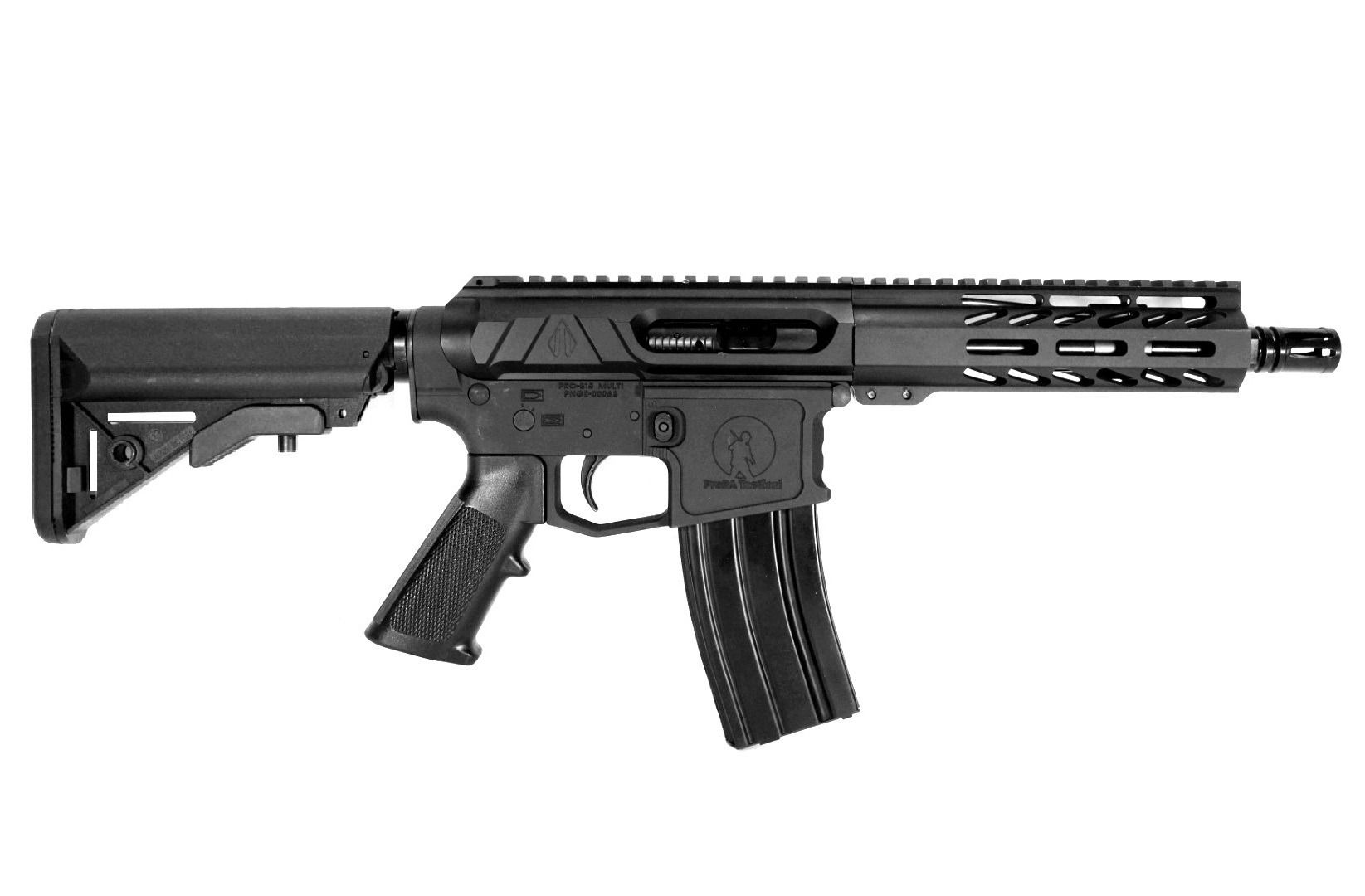 7.5 inch 450 Bushmaster | SBR | NFA | In Stock | Ready to Ship