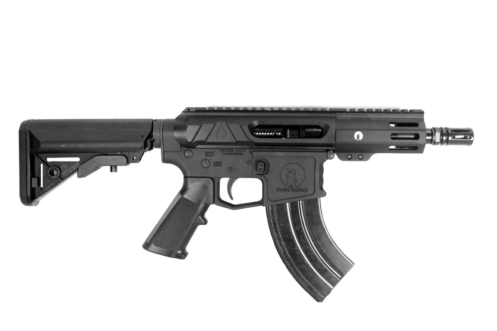 5 inch 7.62x39 SBR | NFA | Valiant Series | Made in the USA