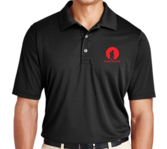 Pro2A Tactical Performance Polo Shirt 