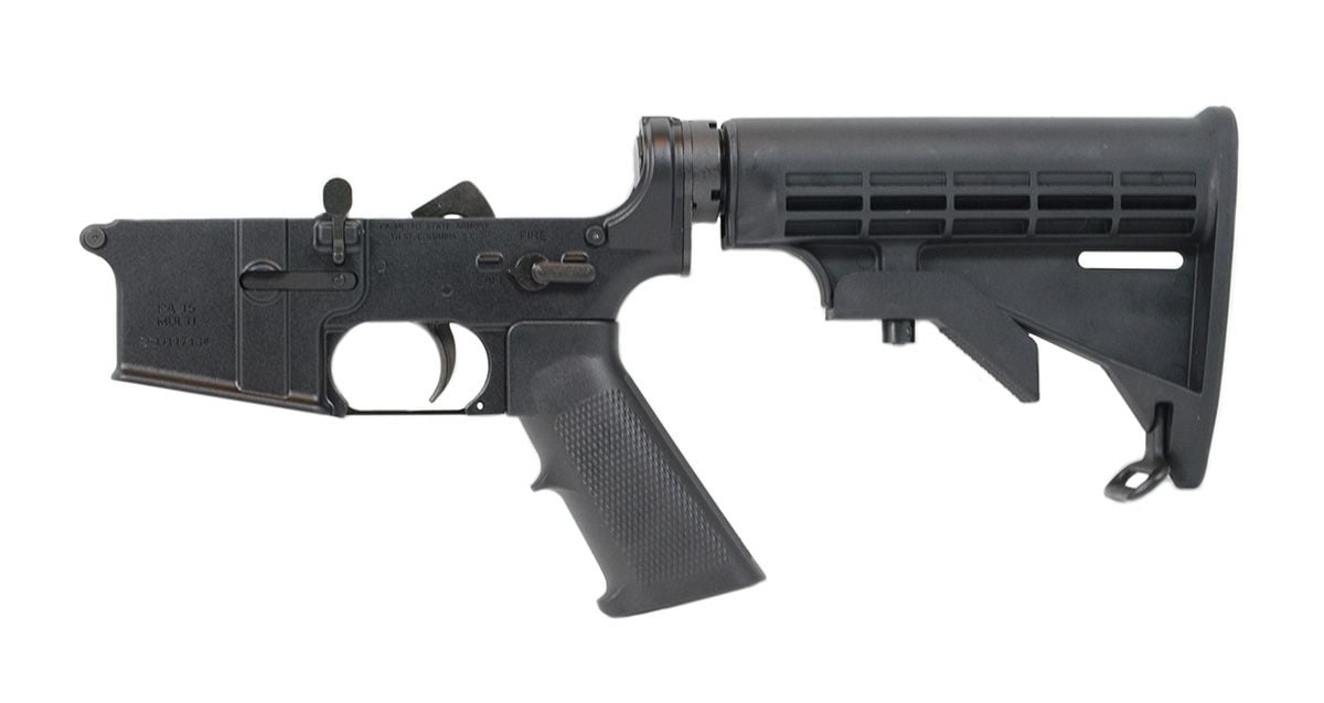16 inch AR-15 NR Side Charging 5.56 NATO Ultra Lightweight M-LOK Keymod Upper