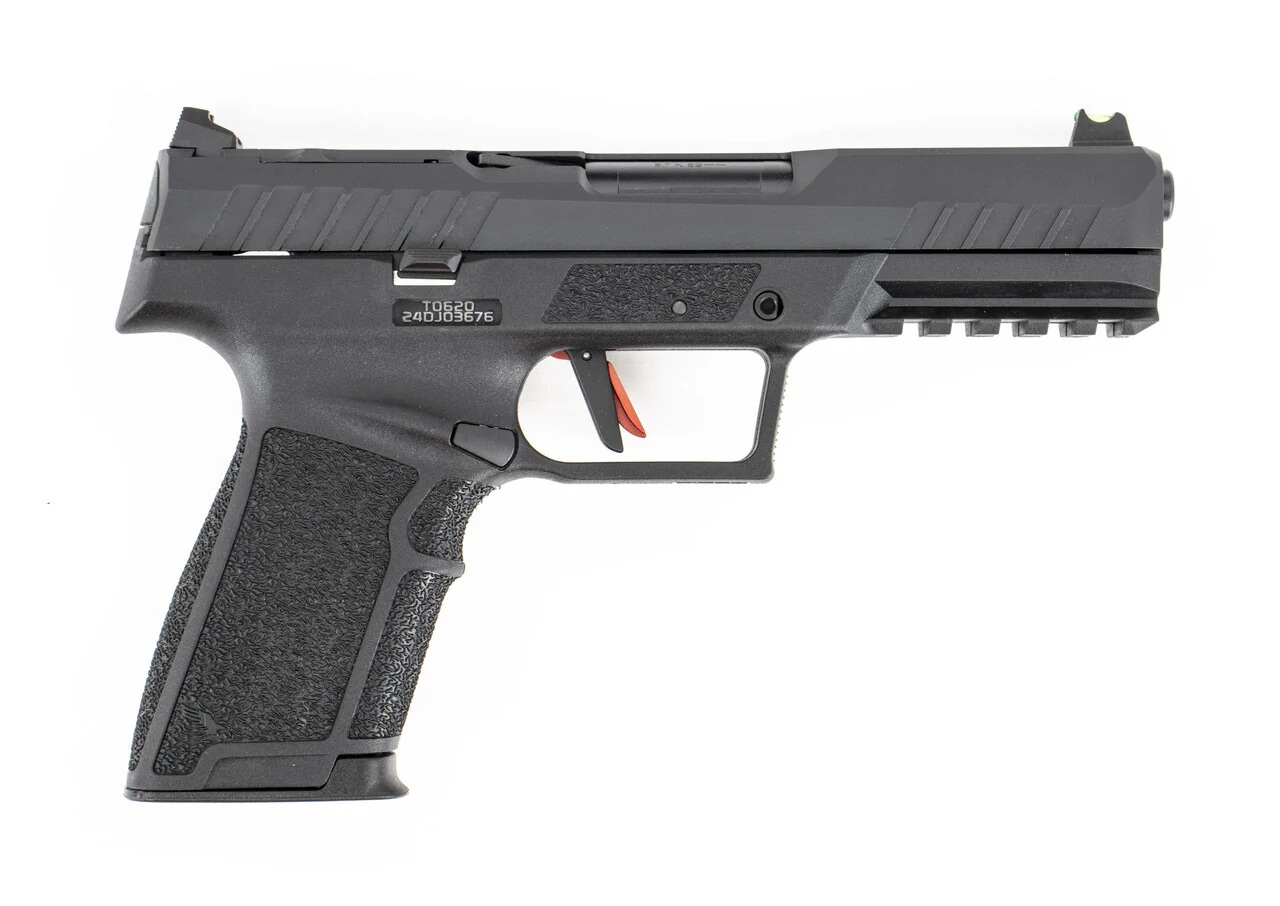 Tisa PX-5.7 5.7x28mm Optic Ready 20rd 